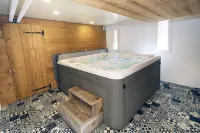 Chalet Evasion for 15 people with spa in Gerardmer - Pools