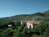 Modern and lovely decorated stone bungalow in beautiful complex - 3-Star