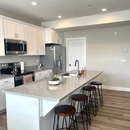 New & Elegant Modern Townhome