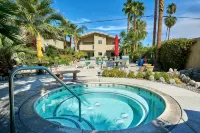 Quaint Palm Springs CondoCity I.D. 032692 - Homestays