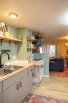 2 bed 1 bath cottage home