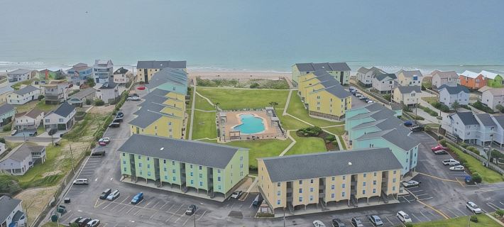 Surf Condo 518 - HeavenLee by the Sea - First Floor End Unit Hôtels à&nbsp;: Comte de Pender