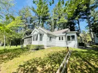 Platte River Cabin - 3-Sterne