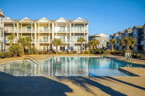 Relaxing Getaway at Atlantic Beach - 4-Star