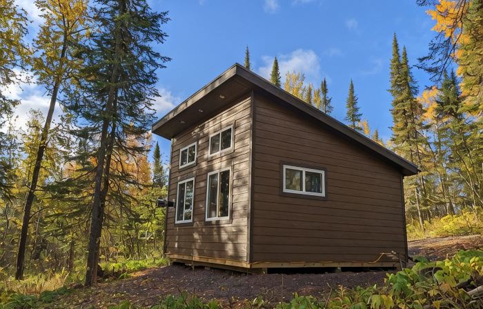 Woodsy Personal Retreat Cabin - 