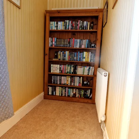 The Old Gun Room