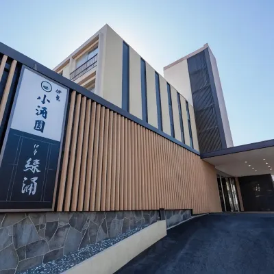Ito Kowakien Hotel berhampiran Taman Peringatan Anjin