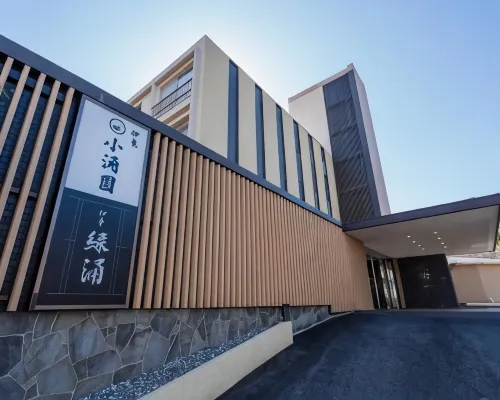 Ito Kowakien Hotels near Usami Onsen