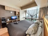 ARRAM 06B | U Residence 2 Near UPH Các khách sạn gần Khu phố Benton Junction