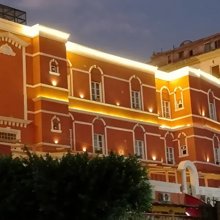 Victoria Hotel Cairo
