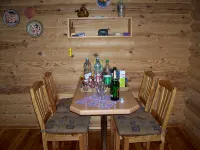 Close to the beach, quiet located Blockhouse - Wifi