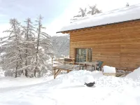 Bright chalet Tzoumaz - Verbier magnificent view on privileged environment - Alphydda