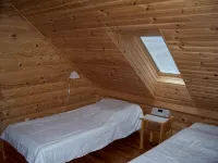Close to the beach, quiet located Blockhouse - Wifi