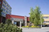 Therma Nea Dunajská Streda Hoteles en 