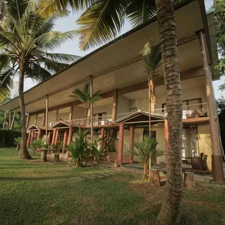 Lake N River Resort Munroe Island