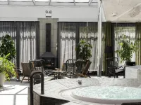 Best Western Plus Skogshojd - Gym