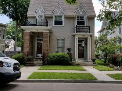 Boutique Suite in Historic Downtown Columbus, Indiana