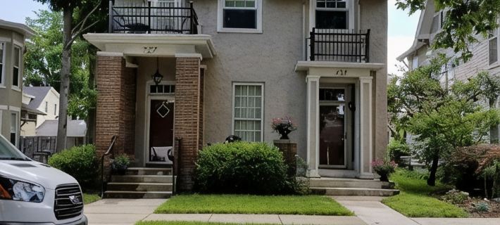 Boutique Suite in Historic Downtown Columbus, Indiana Hotels in Bartholomew County