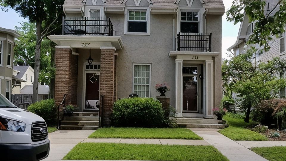 Boutique Suite in Historic Downtown Columbus, Indiana