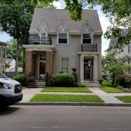 Boutique Suite in Historic Downtown Columbus, Indiana