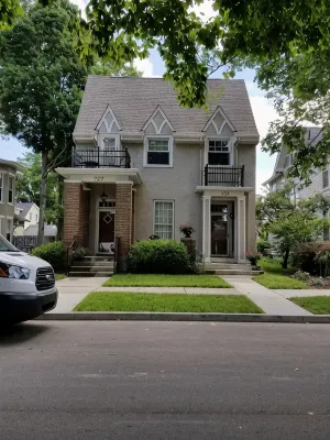 Boutique Suite in Historic Downtown Columbus, Indiana