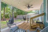 NEW-The Beach Haus- Luxe Cottage, professionally designed w/ WiFi, linens incl. - de playa