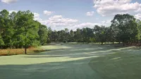 Quiet Condo on Golf Course with EV Plug near Pinehurst - balcon