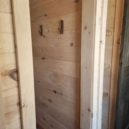 Cozy Cabin in Lovely Errol with Direct Trail Access, Close to Town (Cabin 2) Отели в г. Эррол