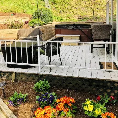 Private and cozy! Bald Eagle St. Park & lake very close , 30 min. to PSU or LHU.