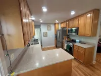 Charming 3-bedroom house in Annapolis two blocks from the Navy Stadium - 3 tähden