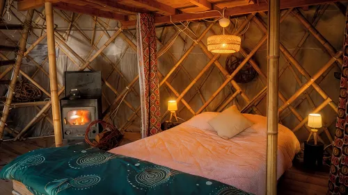 Logements Nature et Soins Pour se Ressourcer