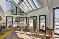 Riverfront Retreat w/ Mountain Views - 4-Star