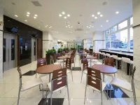 東橫INN富山站新幹線口1 吳羽公園天文台附近的飯店
