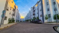 Elite Holiday Homes - Akdital & Aéroport - Bintang 2