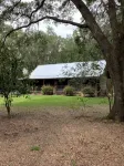Log Home Guest House