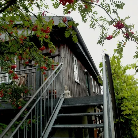 Gemütliche Helle Loftwohnung, Süderbrarup Zentrale Lage, Nähe Ostsee und Schlei