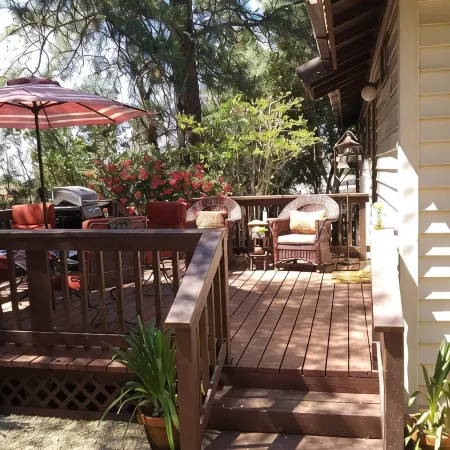 Foothill Get-A-Way in the "Jewel of the Mother Lode