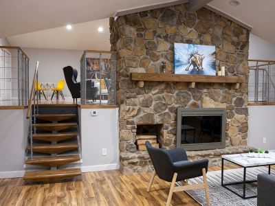‼️‼️ Modern Wooded Retreat ‼️‼️ 6min to Purdue