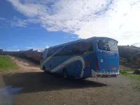 Lima Airport - Huaraz