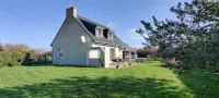 House 400 meters from the sea