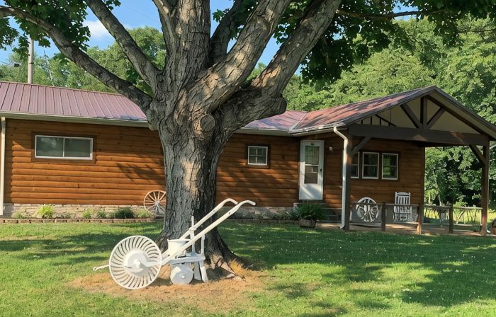 Wagon Wheel Retreat, Pulaski, TN 3 Bedroom Home in the Country. 20% Off/Weekly