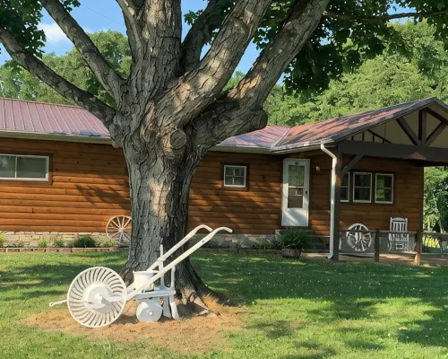 Wagon Wheel Retreat, Pulaski, TN 3 Bedroom Home in the Country. 20% Off/Weekly Hotels in Giles County