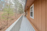 Experience nature's charm! Retreat near Bryce Resort/George Washington Forest - Wifi