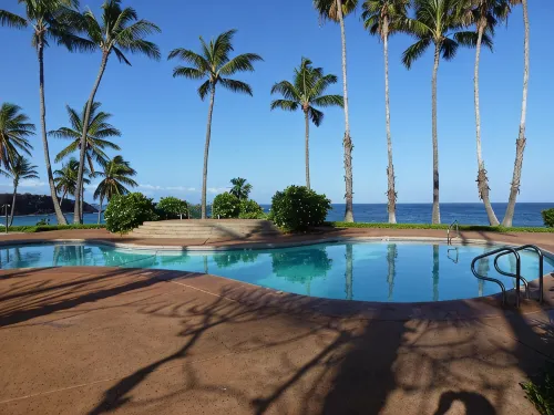 Ocean Front-Unobstructed Views- Beautiful Upgraded Condo - พร้อมWifi