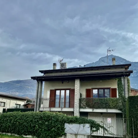 Sonhozinho House Colico, Beautiful Villa with Lake and Mountain View