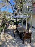 Rose Suite, Apartment 2, at Magnolia Court