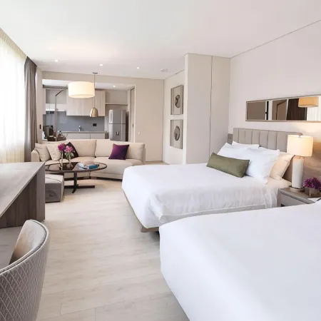 York Medellin, Curio Collection by Hilton