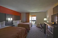 Chicago Club Inn & Suite - Balcony