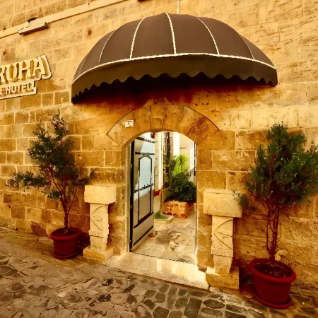 Kaliruha Hotel