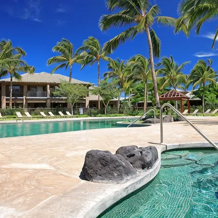 Best of Mauna Lani! Clean, Spacious Resort Townhome, Pool/Beach Club!